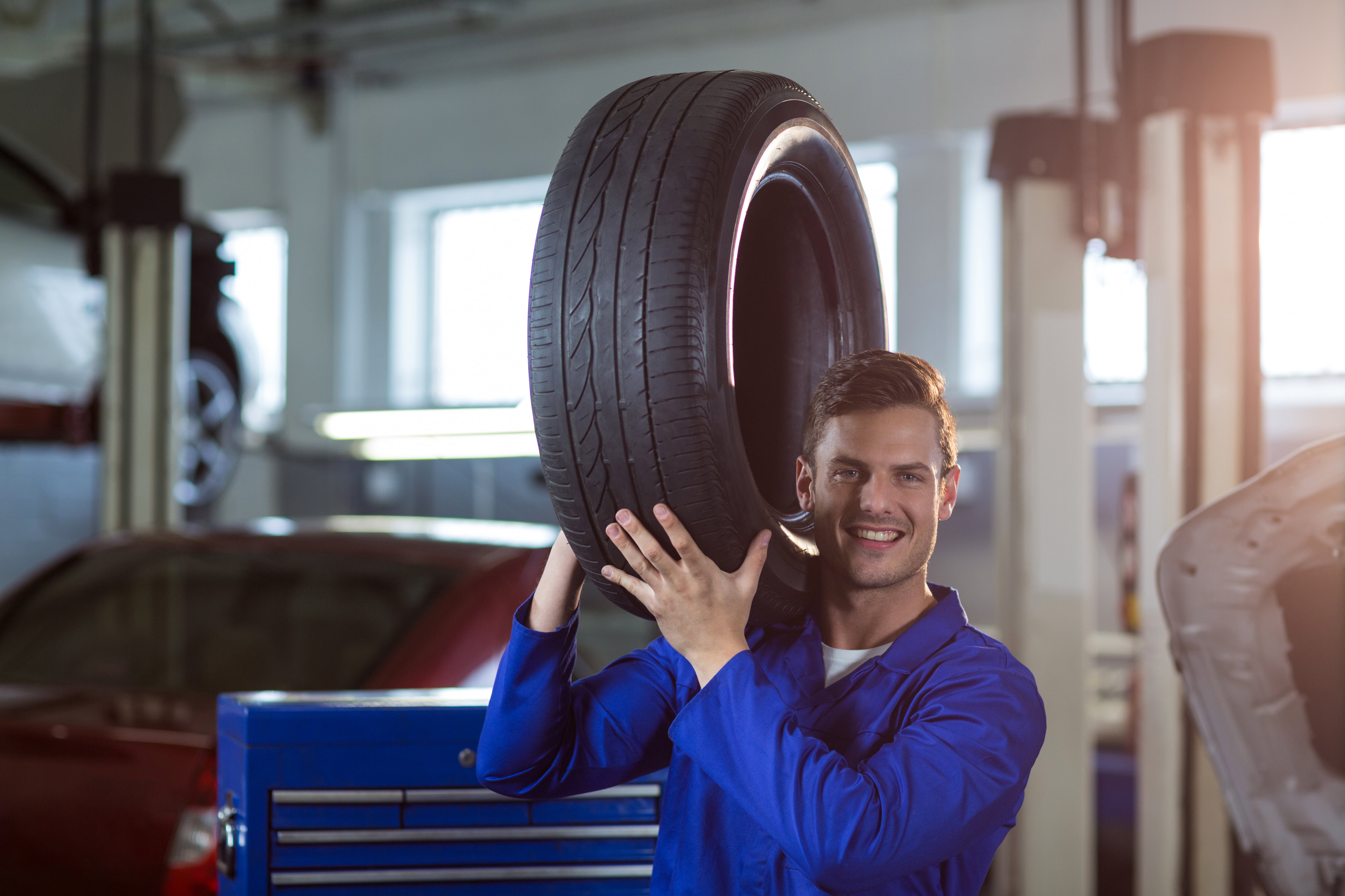 Performance et longévité : Sélectionnez vos pneus avec soin